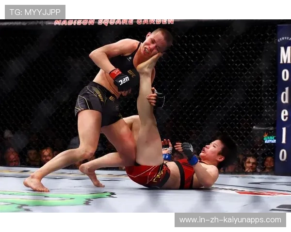 UFC对攻太惨烈，裁判看了都皱眉——迎来格斗界的“硬核盛宴”